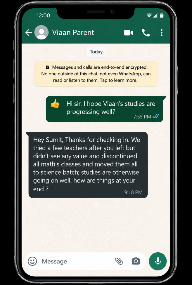 WhatsApp review 2