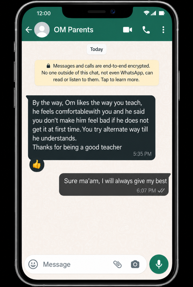 WhatsApp review 3